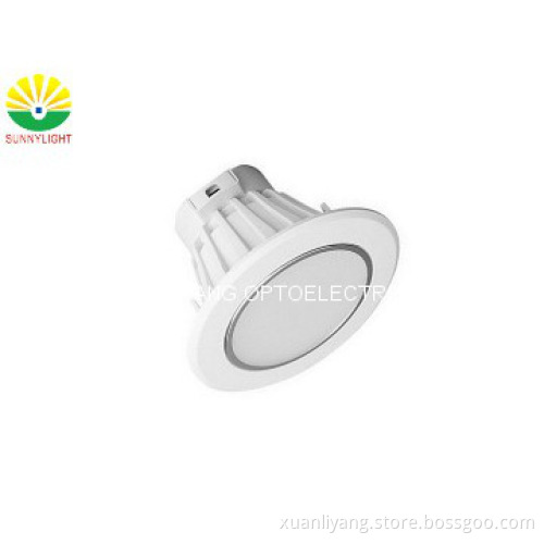 7W 3.5\' LED Downlight CRI>80 downlights HIGH BRIGHTNESS